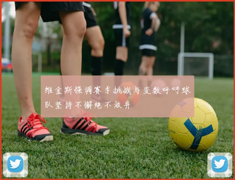 维金斯强调赛季挑战与变数呼吁球队坚持不懈绝不放弃