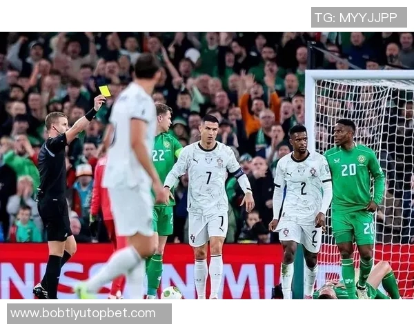 C罗生涯红牌回顾：从U17首红到各大俱乐部与国家队的精彩瞬间