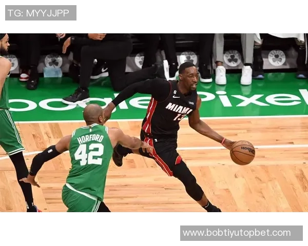 三球与阿德巴约联手热火或成联盟最强挡拆组合之一